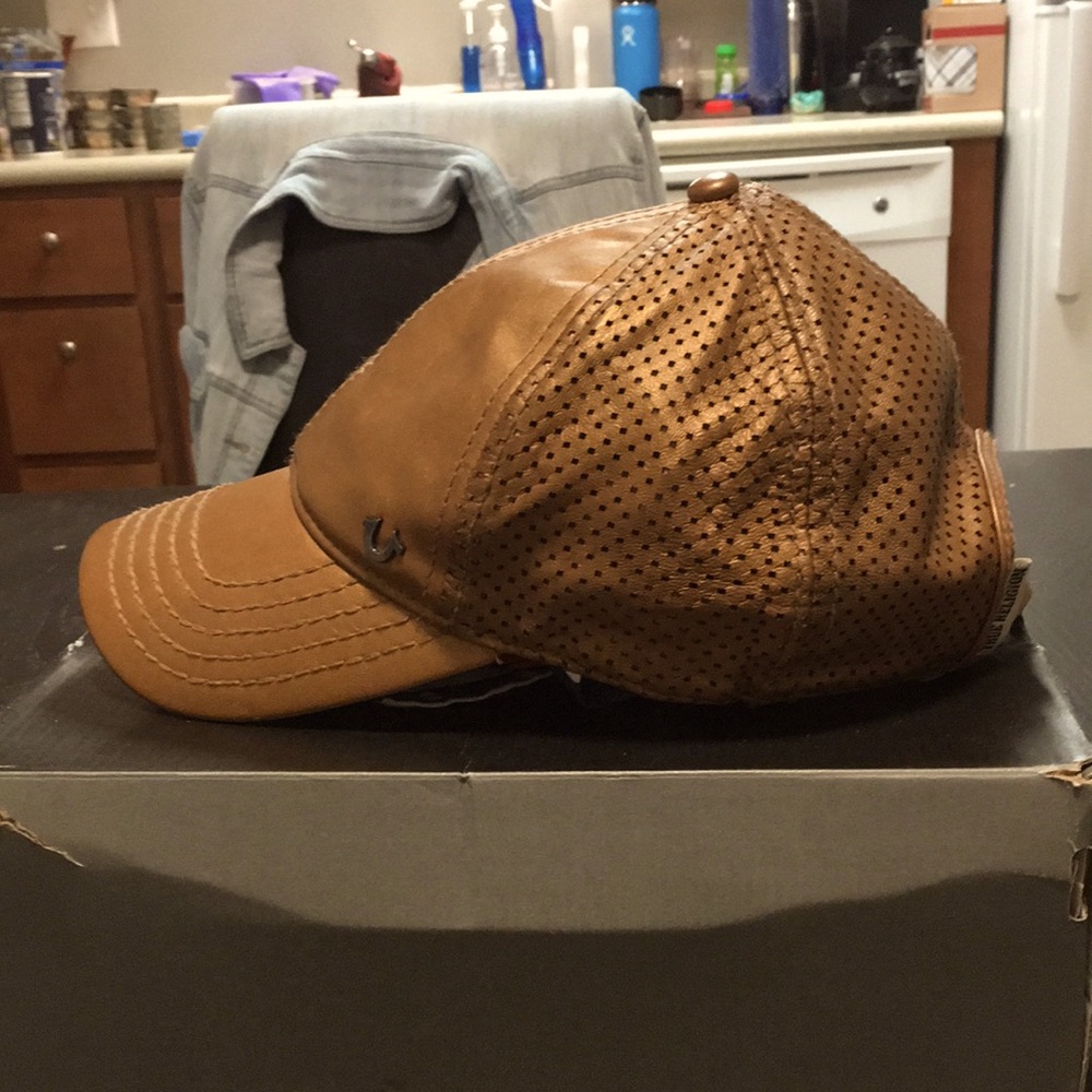 True Religion Hat EUC